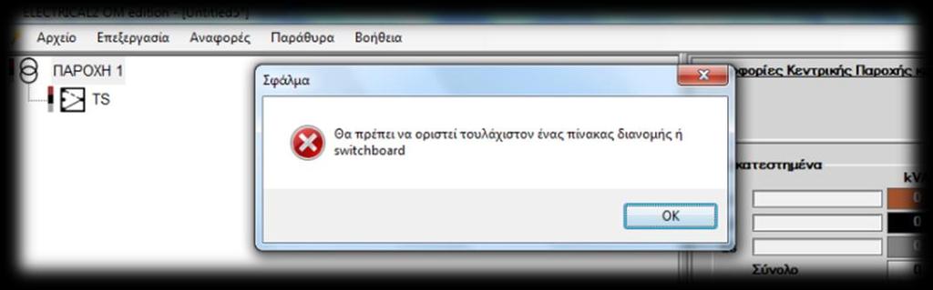 προςταςίασ που ζχει οριςτεί για το κφκλωμα τησ ςφνδεςη.