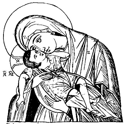 Paraklesis August 1-15 Preserve and save, O Theotokos, your servants from every danger; after God do all of us for