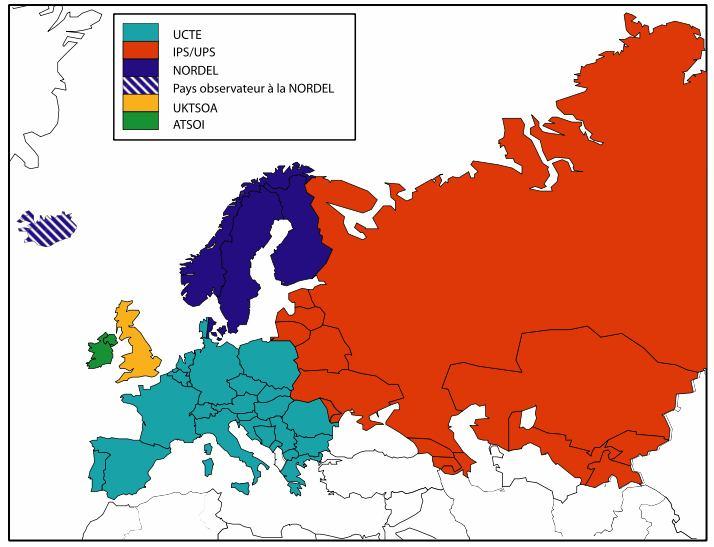 European Network of Transmission System Operators for Electricity