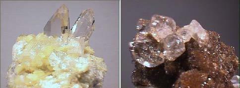 proprietatea este specifică unor substanţe cristaline solide: cuarţul,turmalina, titanatul de bariu, sarea de Seignette. Fig.10