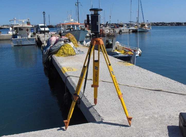 Ακρίβεια Υποβάθρων Έλεγχος Γεωµετρικής Ακρίβειας LSO25 Βάση δεδοµένων ΕΚΧΑ ΑΕ (παλαιότεροι έλεγχοι) 1700 σηµεία είχαν µετρηθεί ήδη στο HEPOS, κατέστησαν άµεσα αξιοποιήσιµα 500