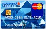 b) embosované debetné platobné karty MasterCard Mass VISA Classic MasterCard Gold VISA Gold