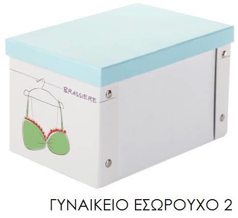 ΚΟΥΤΙ ΑΠΟΘΗΚΕΥΣΗΣ