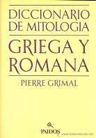 1981 HUMBERT,J: Mitología Griega y romana. GG.