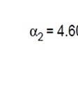 1-3) η ενέργεια διάσπασης είναι Q α = 4,8706 MeV.