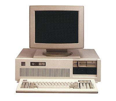 Ο πρώτος υπολογιστής που αποτελούταν από οθόνη