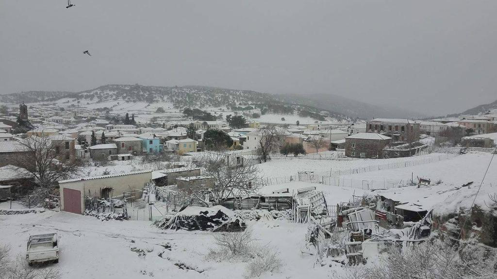 Είτε πρόκειται για γαλήνια τοπία ή