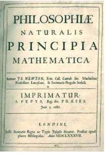 Ο Νεύτωνας και ο Γαλιλαίος συνέβαλαν στην θεμελίωση της κλασικής μηχανικής.