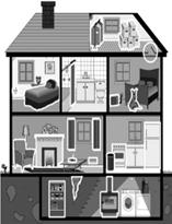 Radioactivity indoor sources Other pollutant Indoor processes