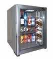 Full featured, A-minibar offer the maximum service to their guests in a totally silent and efficient way, nd with low electric consumption for the hotel.