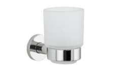 mounted 89Ø x 379 mm chrome S07030477 - SOAP DISPENSER S07030478 - TOWEL RAIL S07030479 - SOAP DISH With