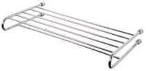 . S81061500 TOWEL RACK S81061600 TOWEL RACK S81064000 CORNER RACK DIM.: 500 mm. x 290 mm. x 120 mm. DIM.: 500 mm. x 290 mm. x 120 mm. DIM.: 180 mm. x 260 mm. x 130 mm. S81062000 BRUSH HOLDER DIM.