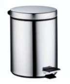 Bins S07030264 - WASTE BIN S07030327 - WASTE BIN S07030093/95 - WASTE BIN Solid plastic bottom