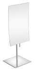S07020564 FREE STANDING MIRROR 3x magnification Full pivotal adjustment / Chrome