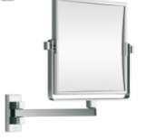 mm S07020605 - SINGLE ARM MIRROR 2 mirrors: plain and