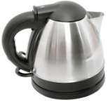 V, 50 Hz, 1200 W Colour: Black OR Ivory Capacity 1.2 l. 360º rotation of the kettle on its base.