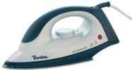 Iron & Ironing centres S81400300-D IRON DRY S81400300-D IRON STEAM S81700100 - INDIGO STEAM AUTO SHUT OFF DRY IRON: