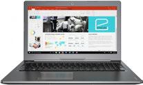 LAPTOPS LENOVO IdeaPad 5-15IKB 799 LAT.00328 62.29 HP 15-AY5NV 799 LAT.00301 62.29 15.6 FHD 1920x80 7500U 2.