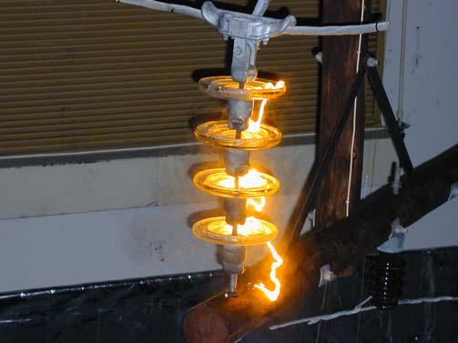University of Stellenbosch, South Africa Helsinki University of Technology NGK - High Voltage Laboratory Σχήµα 2.