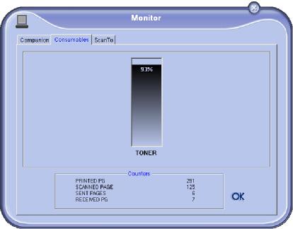 Λειτουργίες Xerox Companion Suite Ανάλυση εγγράφου Η ανάλυση εγγράφου μπορεί να πραγματοποιηθεί με δύο τρόπους: 2 Επιλέξτε τον σαρωτή ή τον τροφοδότη