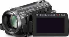 Camcorder panasonic SDR-S50 > 70 optički zoom, E.I.S. > snima na SD/SDHC kartice > 2.7 LCD 1.
