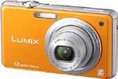 899 kn digitalni fotoaparat panasonic Lumix dmc-tz10 > 12 Mpix > 3 LCD > MEGA O.I.S.