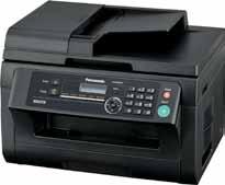 > Automatski uvlakač papira > Super 3G fax > skener u boji - skenira u PDF, JPEG ili TIFF formatu + POklon toner KX-FAT411 1.