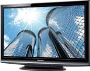 plasma televizor panasonic tx-p42x20 > 106 cm ekran, 16:9 > 1024 768 px > 3 HDMI > Kontrast 2.000.000:1 > 100Hz dvostruko skeniranje 4.