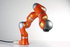 12 Κεφάλαιο 1. Εισαγωγή Σχήμα 1.5: 7-DOF Kuka Manipulator Σχήμα 1.7: PUMA Robot Manipulator Σχήμα 1.6: IA-2 7-DOF Σχήμα 1.
