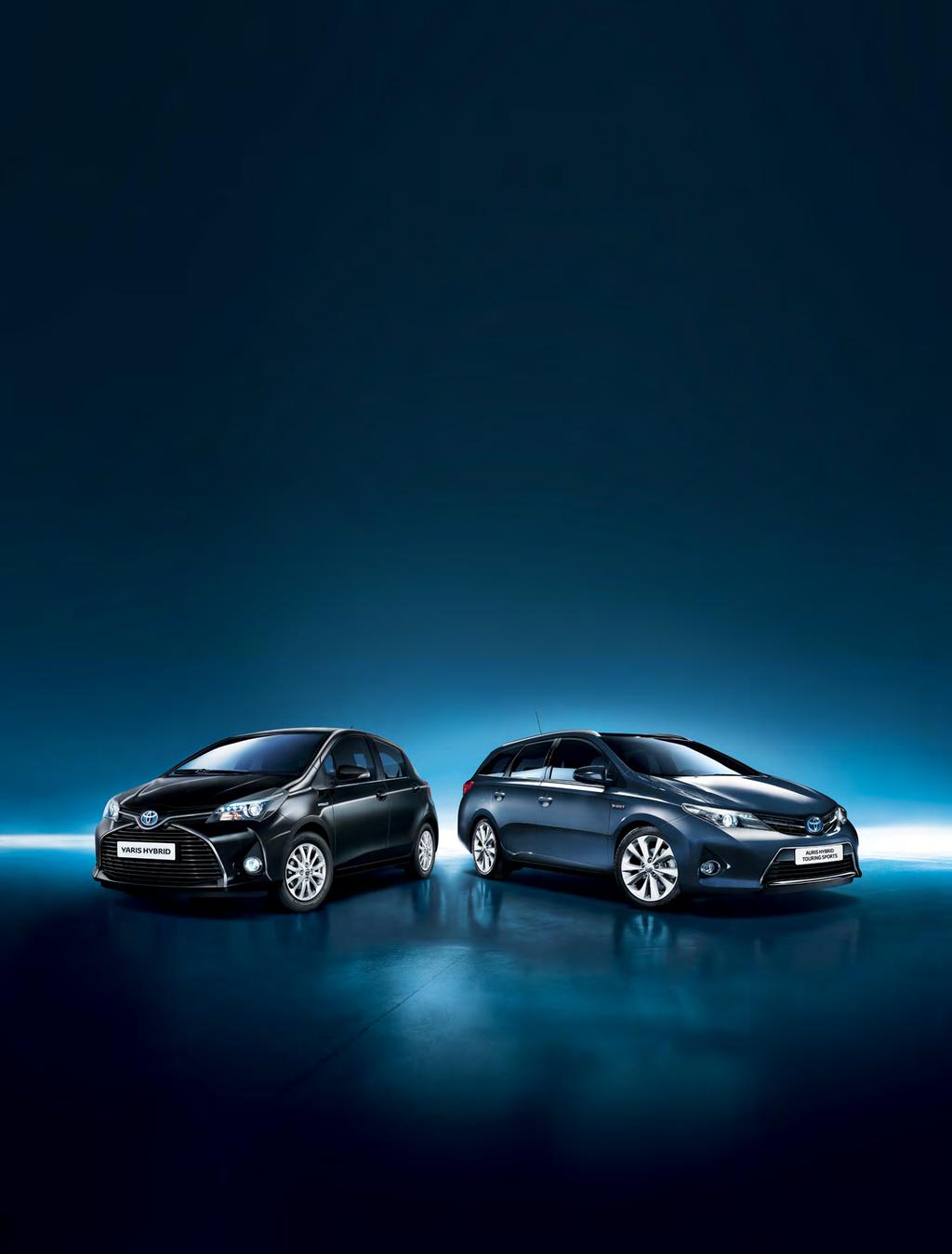 PUHAS BOONUS KUNI 3 000 Yaris Hybrid Auris Hybrid Uus auto on