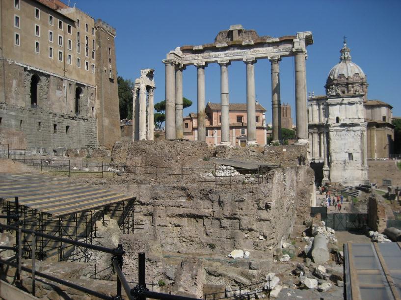 Forum Romanum: