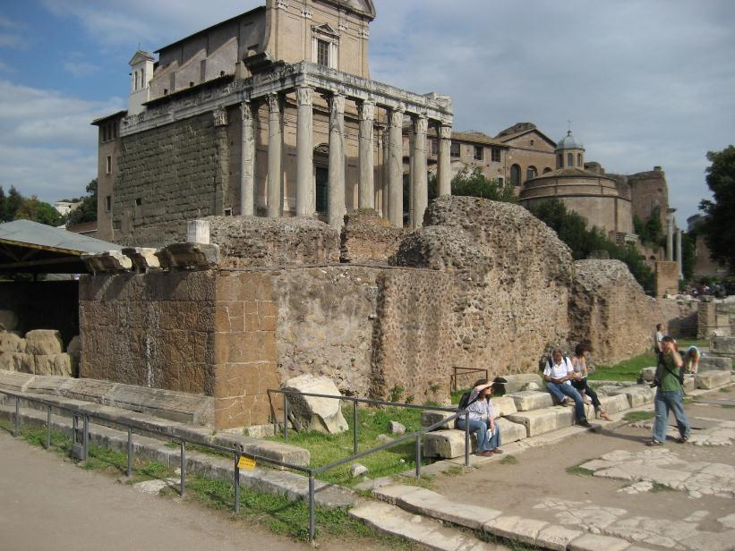 podium του