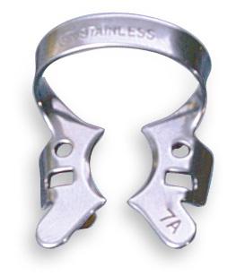 ASEPTICO Rubber Dam Clamps Rubber Dam Clamps 4-20-015-08 ASEPTICO 13,86 ( ) 4-20-015-09