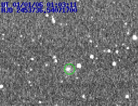 Καρδάσης Μ. / Ο κομήτης C/2006 A1(Pojmanski) και παρατήρηση άλλων κομητών της περιόδου 2004 2006. Ο κομήτης C/2006 A1(Pojmanski) και παρατήρηση άλλων κομητών της περιόδου 2004-2006.