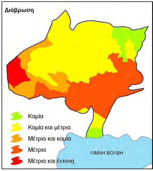 Επαρχίας Λαγκαδά (Προσαρμογή: Roder 2005). Εικόνα 3.