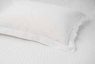 ΜΑΞΙΛΑΡΙΑ Pillows Allow your guests to relax in optimum comfort