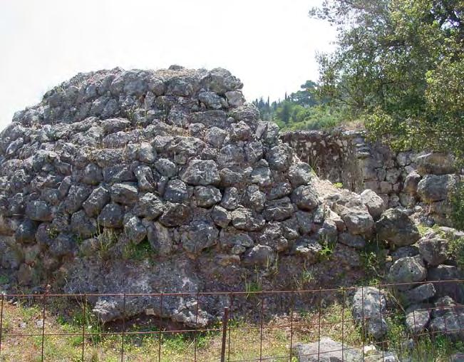 Ορεινά δάση της Κεφαλονιάς από τους Ομηρικούς χρόνους μέχρι σήμερα 285 πέτρωμα και βράχους για λατόμηση ή για συλλογή λίθων επιφανείας.