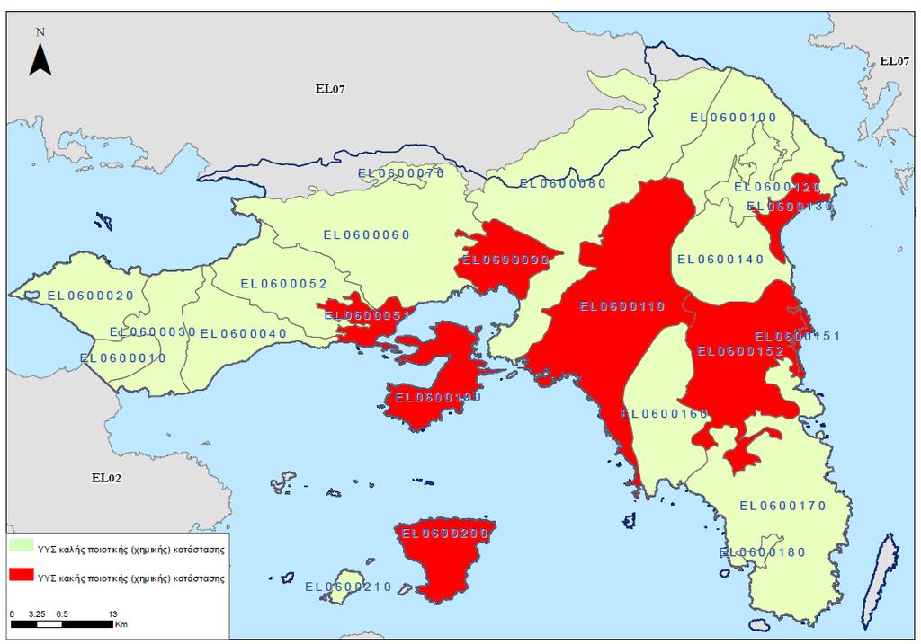 Χάρτης 32: Χάρτης Ποιοτικής