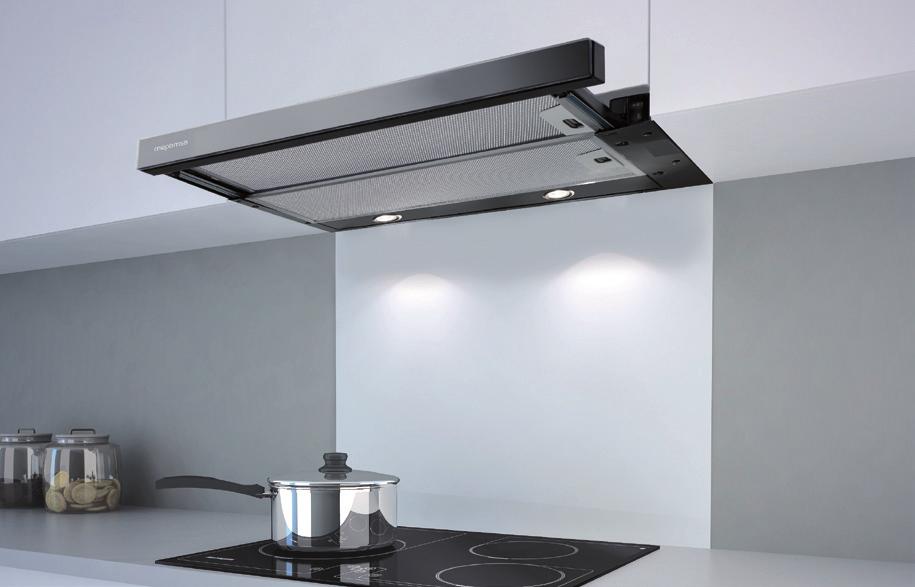 Συρόμενος Απορροφητήρας Superline Glass Ecoline Flexa,8,4,8,4 Ø 0, 7,8,4 6,, 4 9,8 8 0-0999 99,7 4,00 0076 9,8,00 Διάμετρος εξαγωγής αέρα Λευκό Μαύρο 09999 09998