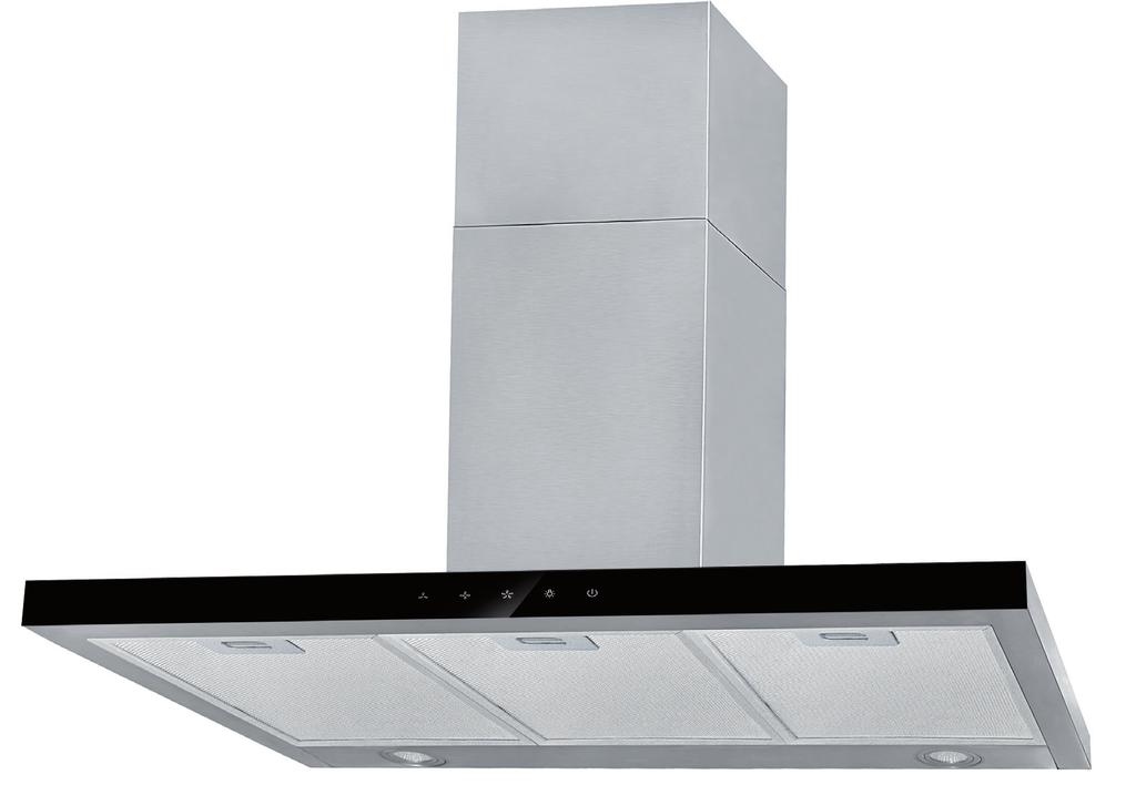 Επιτοίχια Καμινάδα Stilux Pro Επιτοίχια Καμινάδα Silueta /Μαύρο Κρύσταλλο 09990(90cm),76 80,00 099907(90cm) 84,7 9,00 099908(60cm) 60,8 99,00 /Μαύρο Κρύσταλλο 0999 68, 47,00 00760,9 4,00