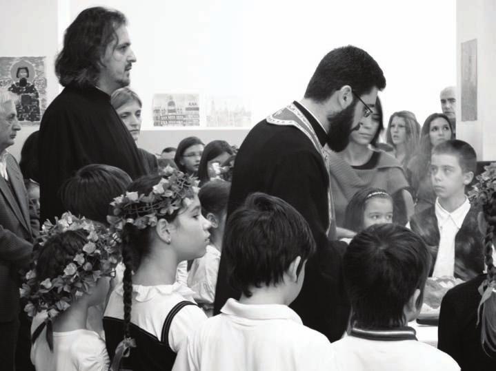 Свети Сава СВЕЧАНА АКАДЕМИЈА ОДРЖАНА 27.