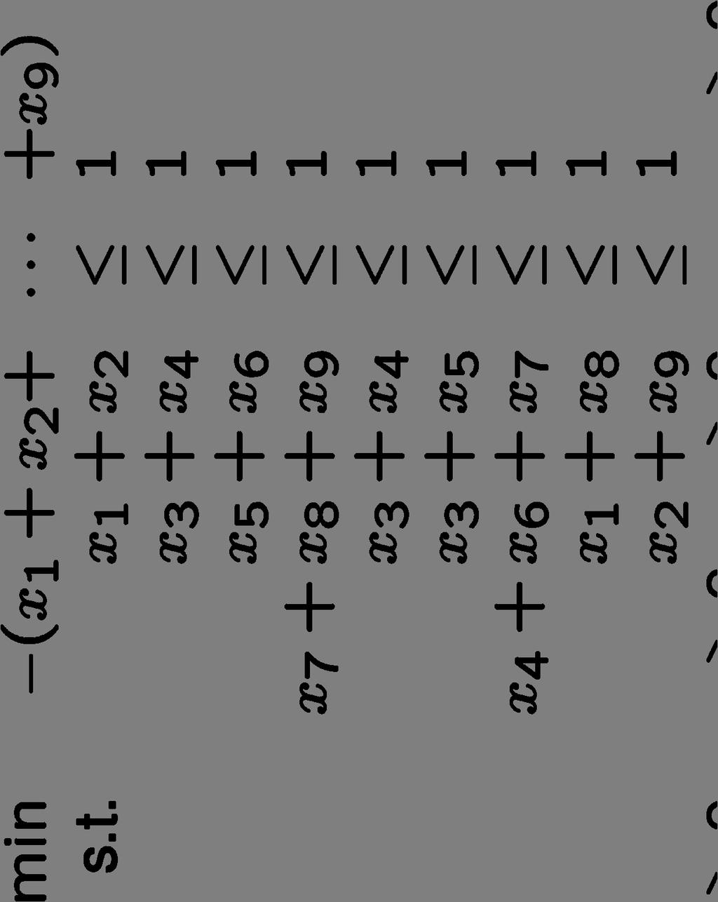 Bipartite Matching e e e e 4