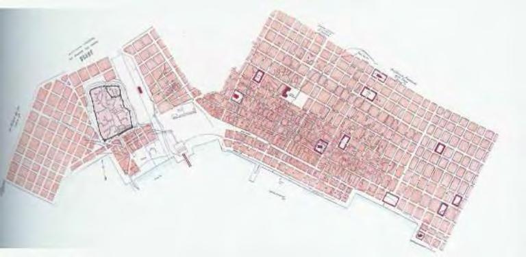 Η έρευνα επικεντρώνεται στην πόλη του Βόλου και συγκεκριμένα στη Δημοτική Ενότητα Βόλου, Εικόνα 13: Περιοχή μελέτης της έρευνας του οποίου τα κυκλοφορικά προβλήματα είναι εντονότερα.