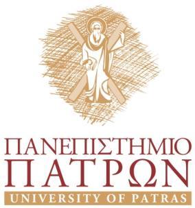 Αθανασόπουλος Καθηγητής, Τμήμα Πολιτικών Μηχανικών, Πανεπιστήμιο