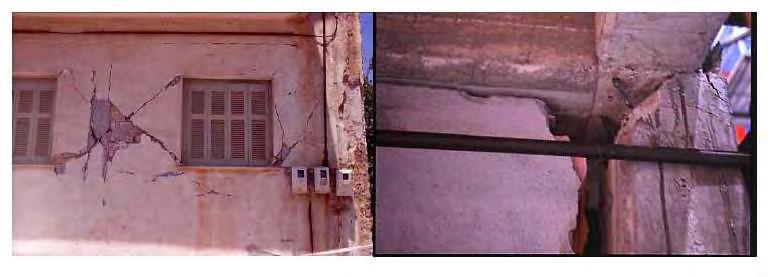 λόγω ισχυρών
