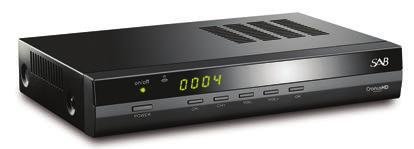 Ο Cronus HD είναι σχετικά μικροκαμωμένος και μάλιστα διαθέτει ενσωματωμένο τροφοδοτικό. Εκτός από την HDMI με ανάλυση 1080i, ο δέκτης παρέχει έξοδο Component Out για την περίπτωση τηλεοράσεων CRT.