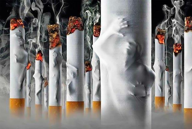 ΟΡΙΣΜΟΣ Κάπνισμα ονομάζεται η πρακτική της εισπνοής καπνού προερχόμενου από την