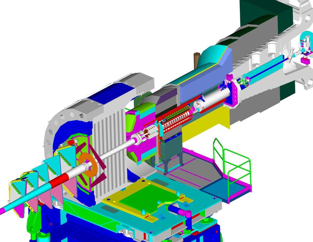 Collar shielding Rotation shielding HF body HF-plug R5 R2 Z2 Z5 Z4 Z3 R6 R3 R1 R4