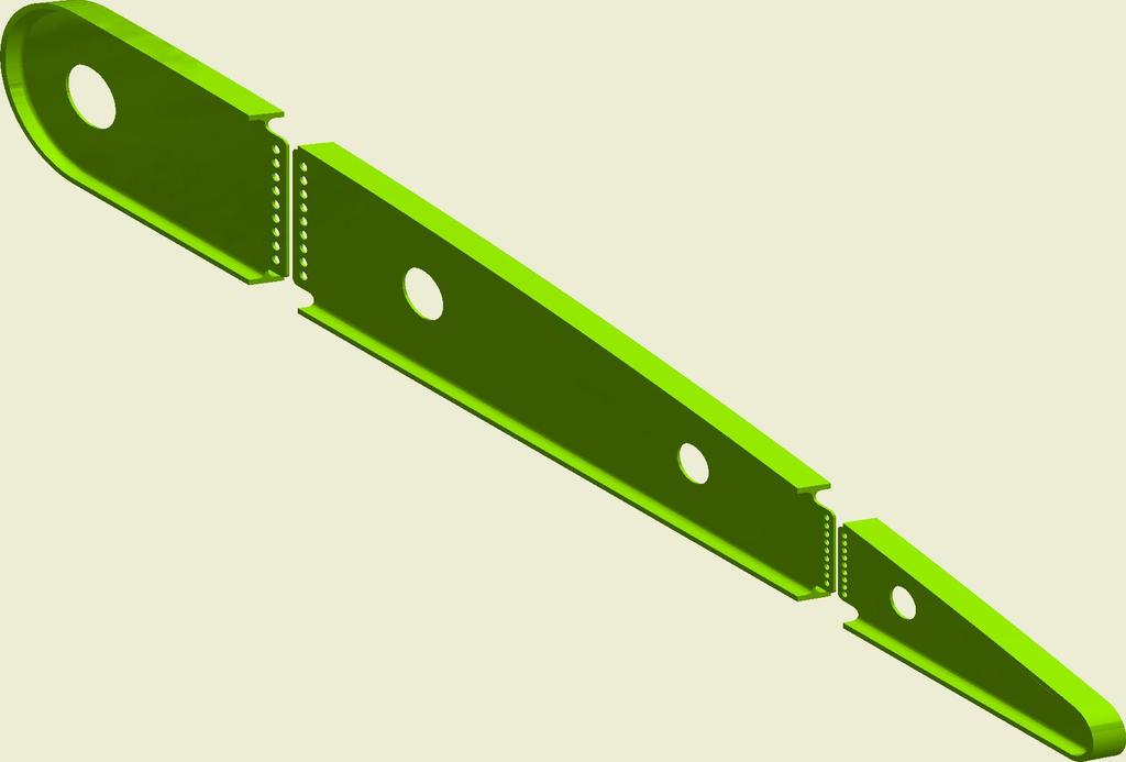 RWN Κατρακιάς Rib 9 (Νεύρο) Solid CHECKE