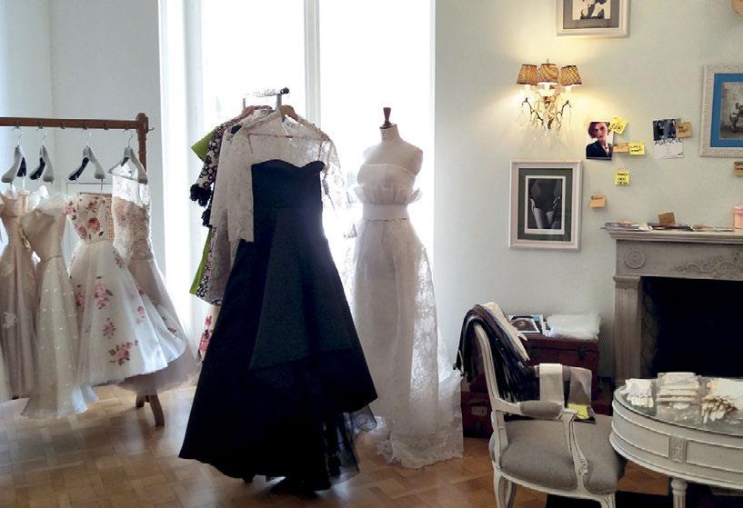 ΠΡΟΣΩΠΟ a life in fashion Ο βασιλιάς του cocktail dress Ο